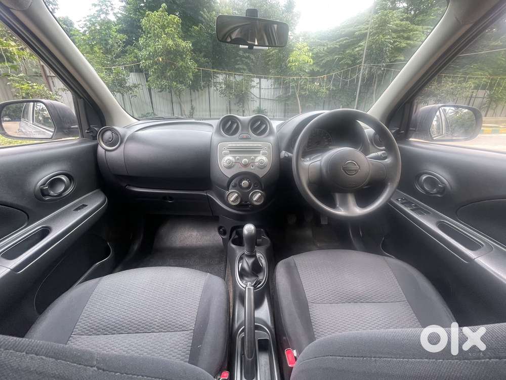 Nissan Micra 2010-2012 Xl, 2010, Petrol