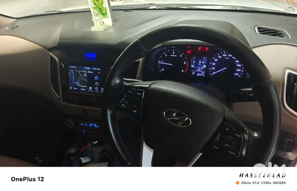 Hyundai Creta 2020 Diesel 87000 Km Driven