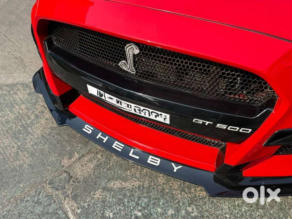 Ford Mustang V8, 2017, Petrol