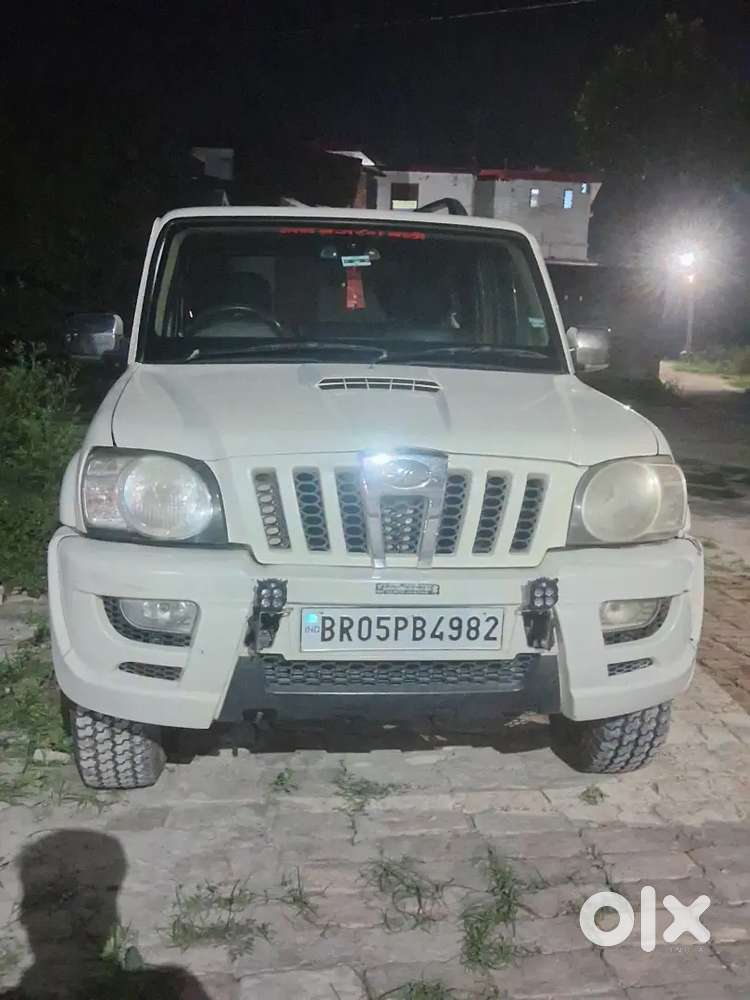 Well Maintain Mahindra Scorpio