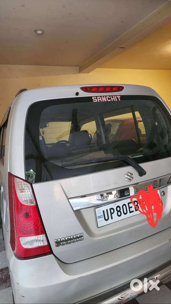 Maruti Suzuki Wagon R 2017 Petrol 42000 Km Driven