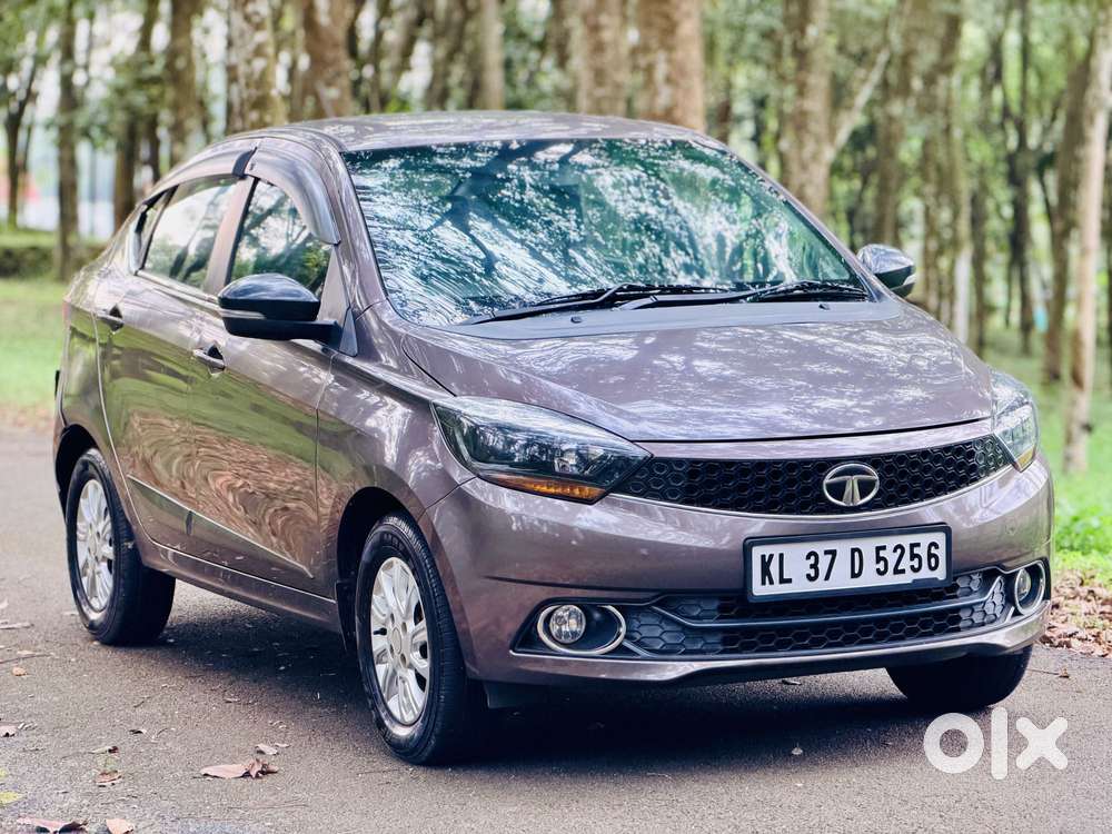 Tata Tigor 1.2 Revotron Xz Option, 2018, Diesel