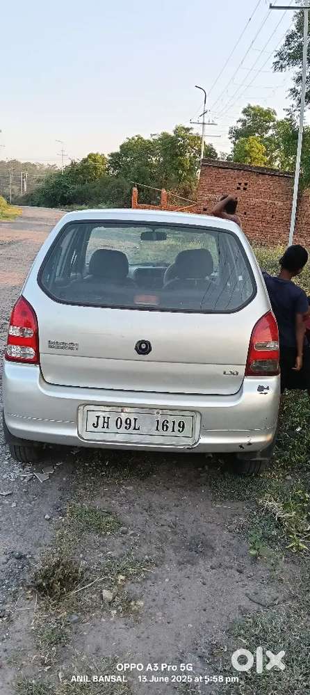 Maruti Suzuki Alto Car