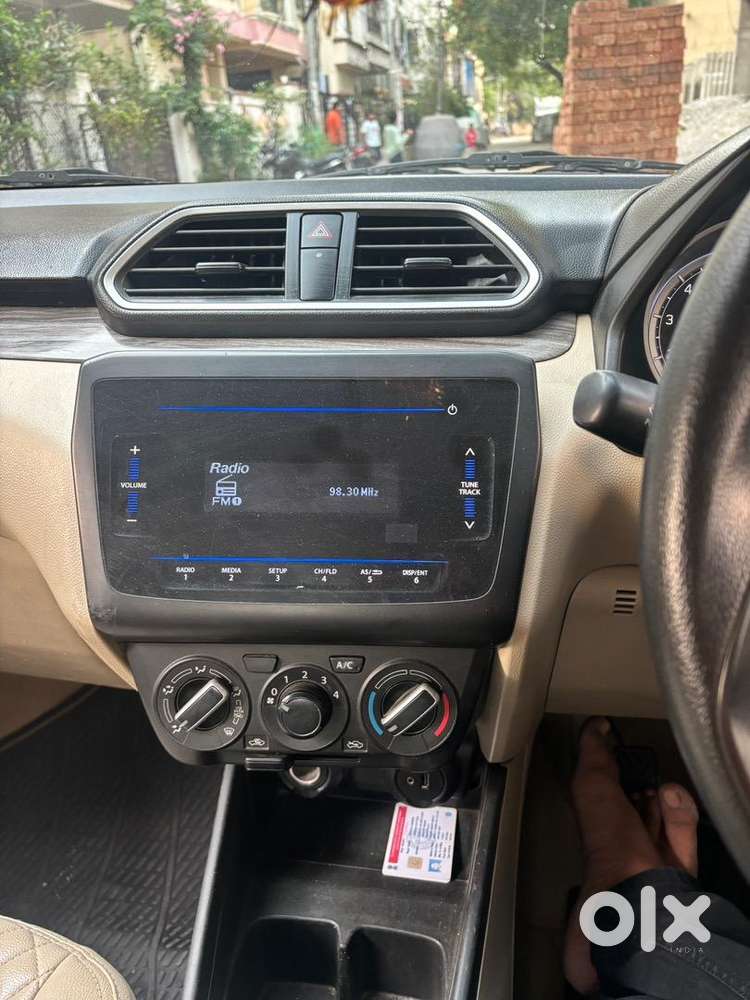 Maruti Suzuki Dezire 2021 Well Maintained