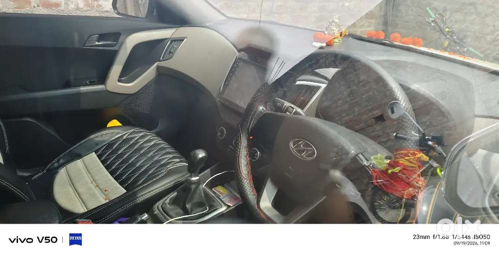Hyundai Creta 2018 Facelift