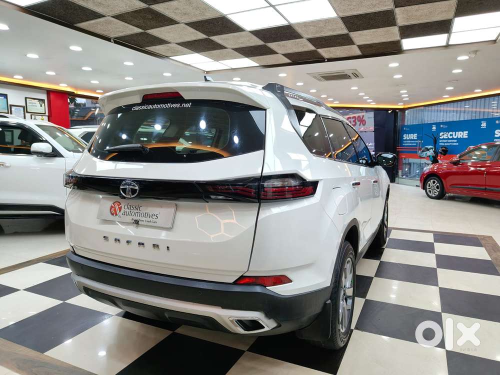 Tata Safari 2.0 Kryotec Xza Plus, 2021, Diesel