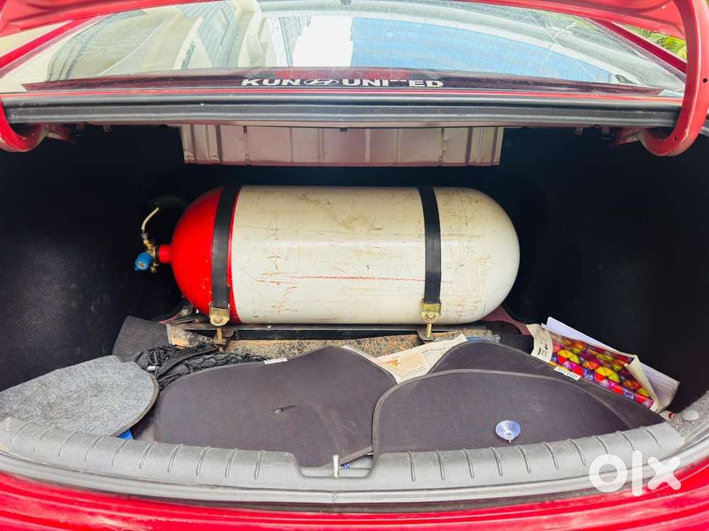 Hyundai Verna 2019 Cng & Hybrids Well Maintained