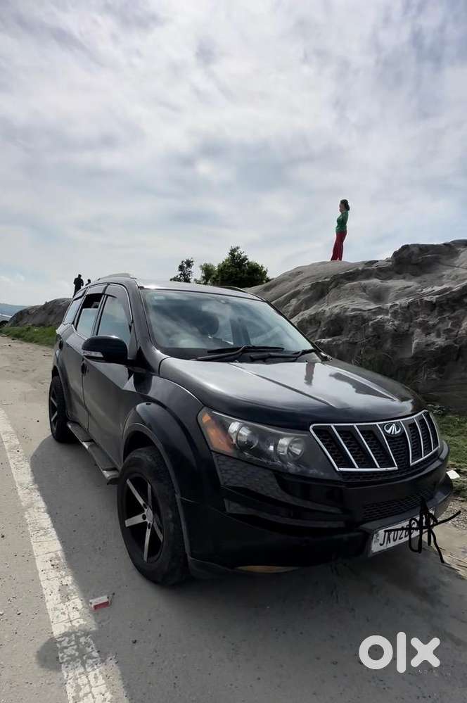 Mahindra Xuv500 2014