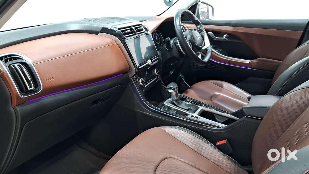 Hyundai Alcazar 1.5 Signature (o) Diesel At 6 Str, 2023, Diesel