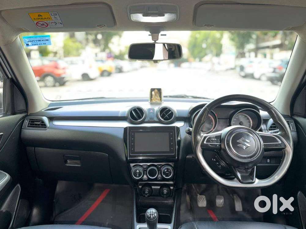 Maruti Suzuki Swift 1.3 Zxi, 2021, Petrol