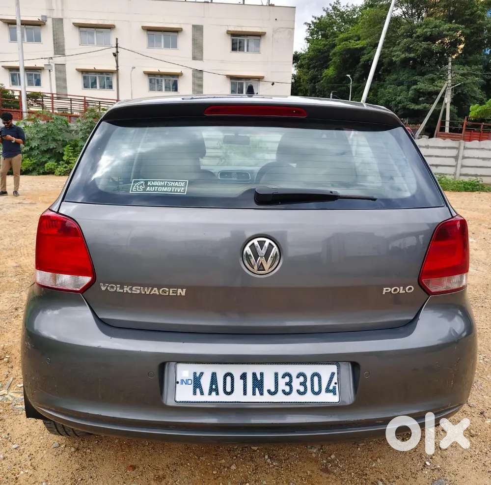 Volkswagen Polo 2013 Car