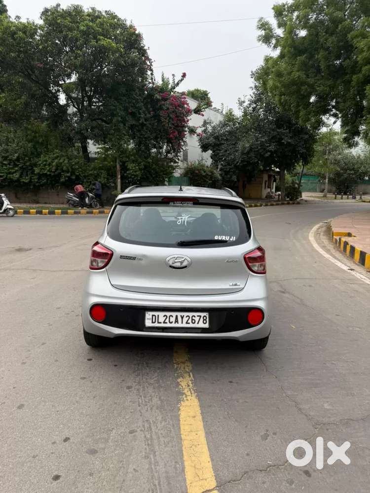 Hyundai Grand I10 Asta 1.2 Kappa Vtvt, 2018, Petrol