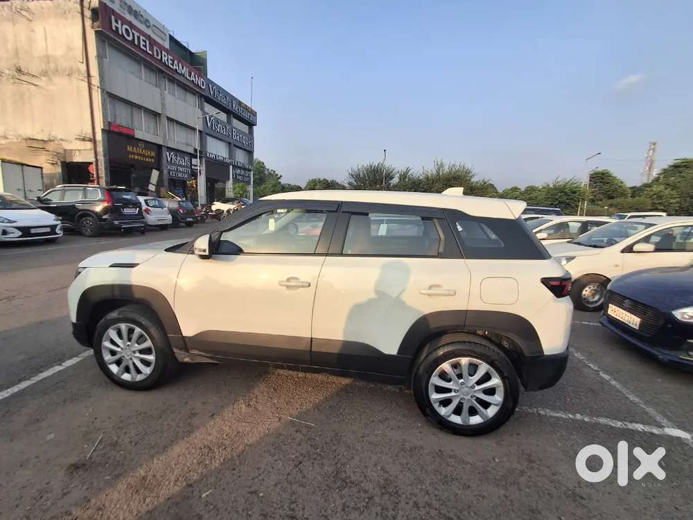Maruti Suzuki Brezza 2024