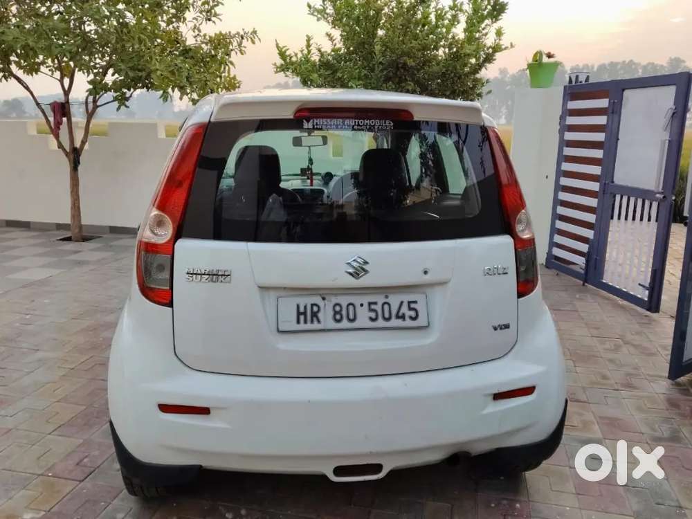 Maruti Ritz Vdi 2013