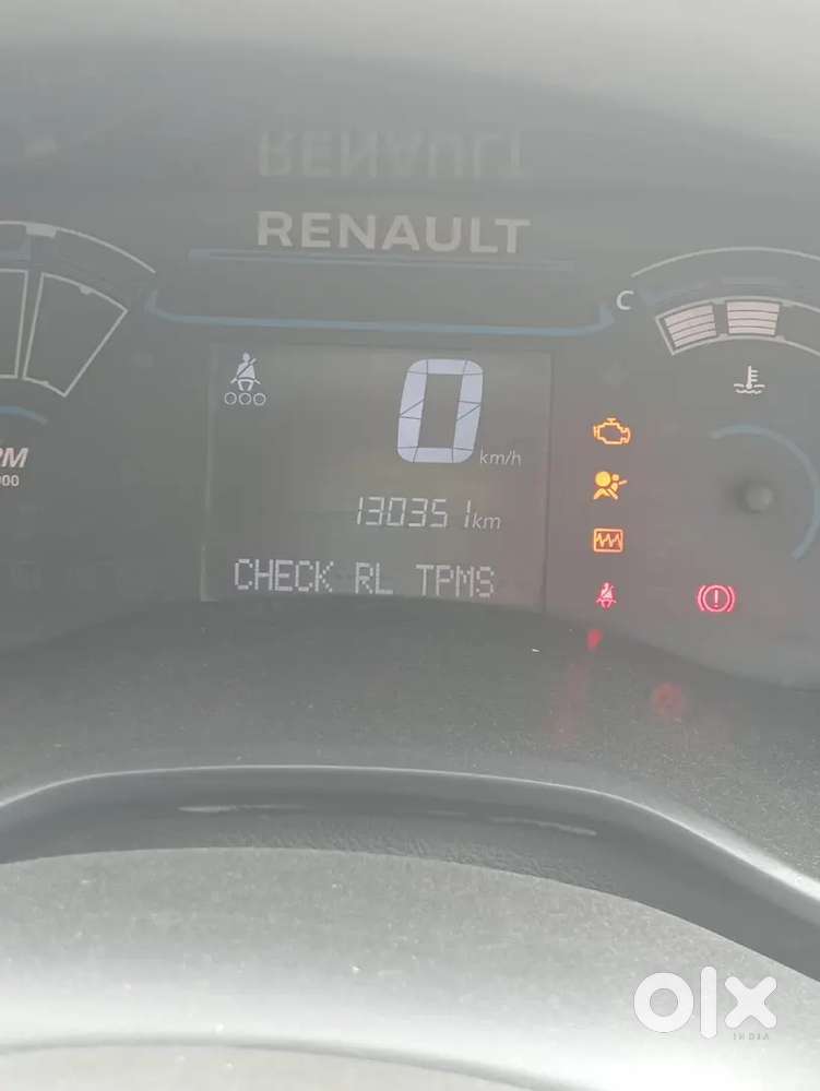 Renault Triber 2024 Manual