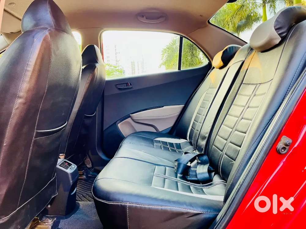 Hyundai Xcent Prime 2019