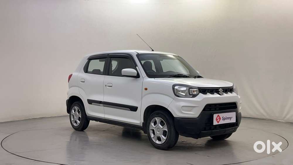 Maruti Suzuki S-presso Vxi O Amt, 2024, Petrol