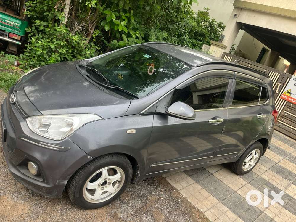 Hyundai Grand I10 2014 Diesel Well Maintained