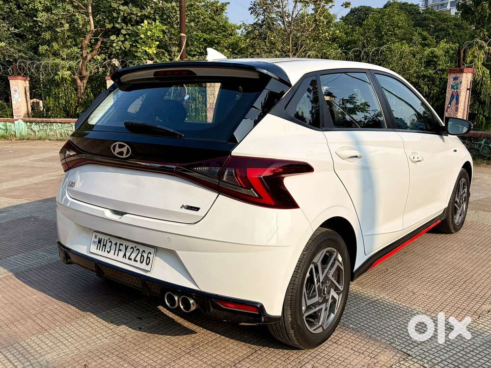 Hyundai I20 N Line N8 1.0 Turbo Dct, 2023, Petrol