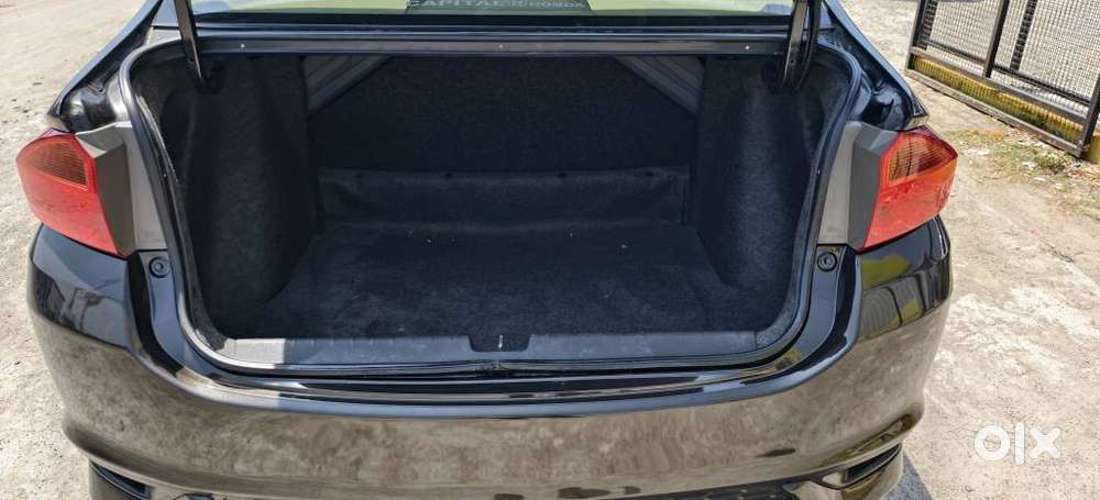 Honda City Vx Petrol Mt, 2018, Petrol