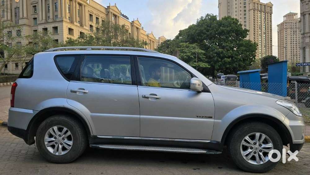 Mahindra Ssangyong Rexton Rx7, 2013, Diesel