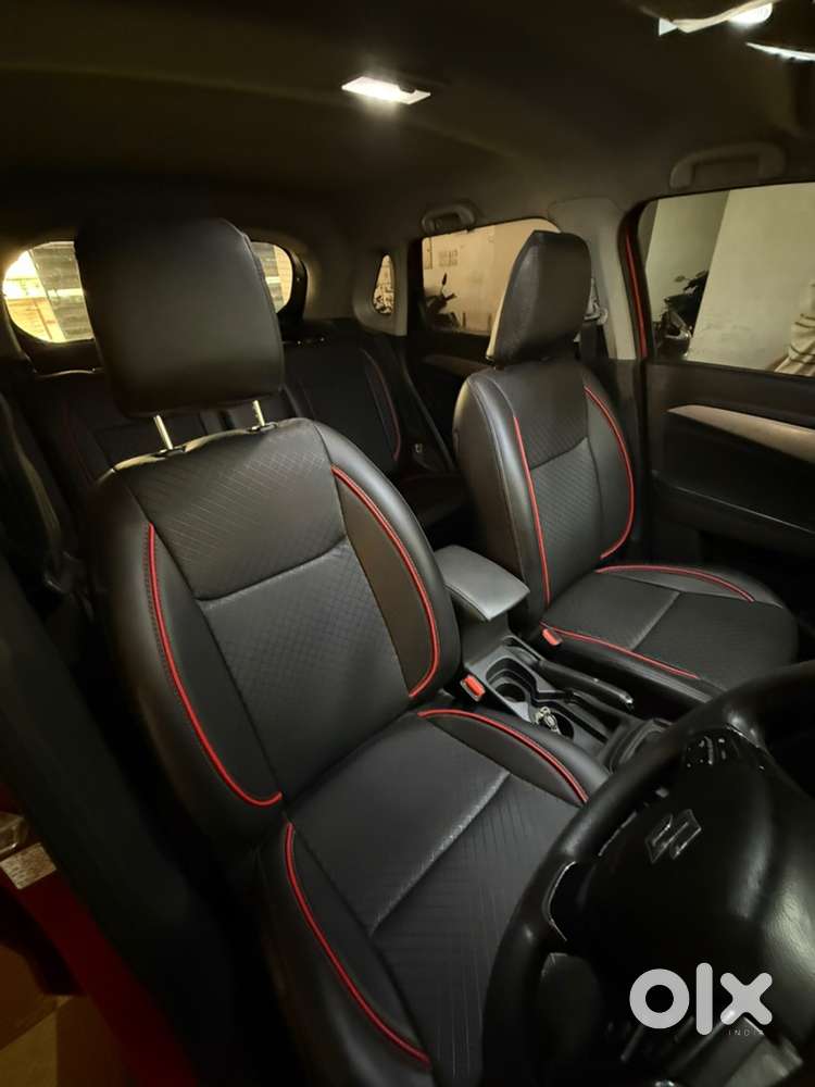 Maruti Suzuki Vitara Brezza 2016 Diesel 98000 Km Driven