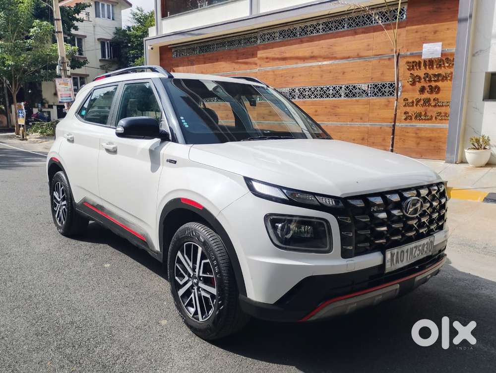 Hyundai Venue N Line 1.0 N8 Turbo Dct, 2023, Petrol