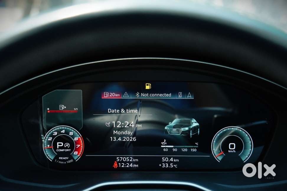 Audi A4 2.0 Technology 40 Tfsi, 2021, Petrol