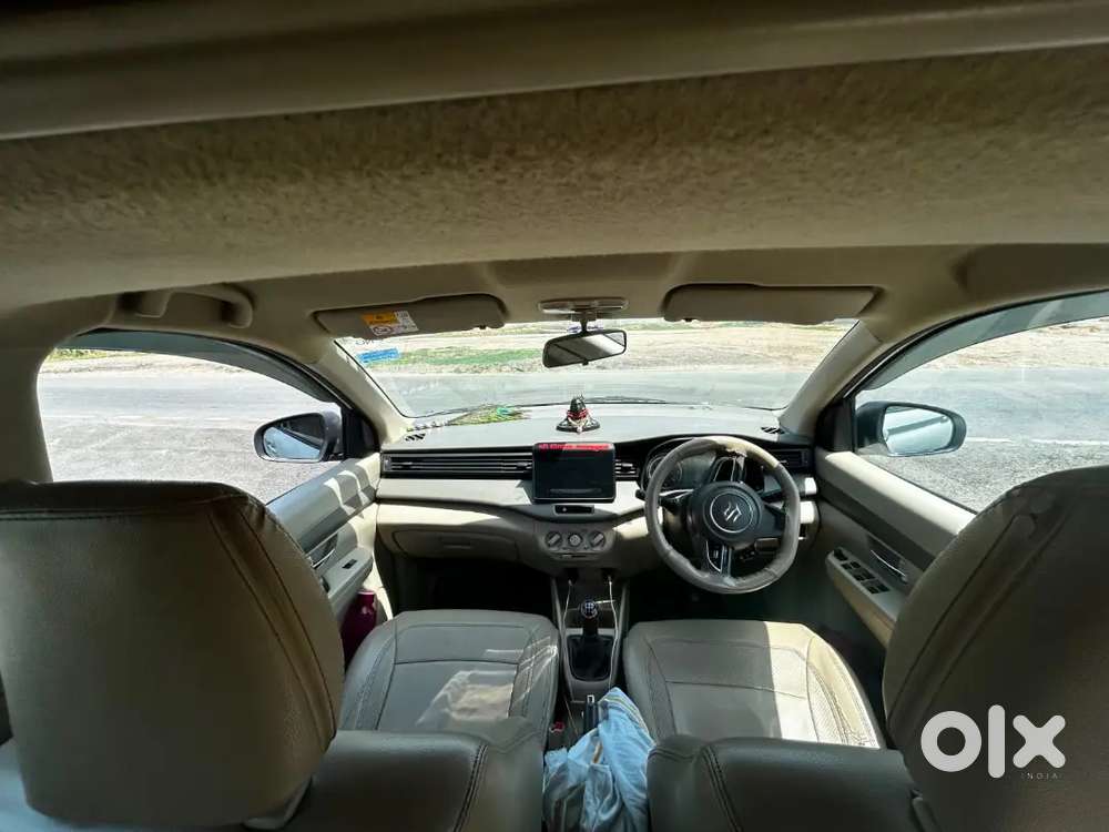 Maruti Suzuki Ertiga 2023