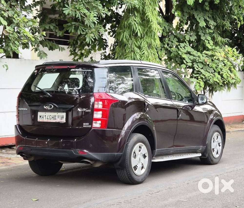 Mahindra Xuv500 W6 At, 2017, Diesel