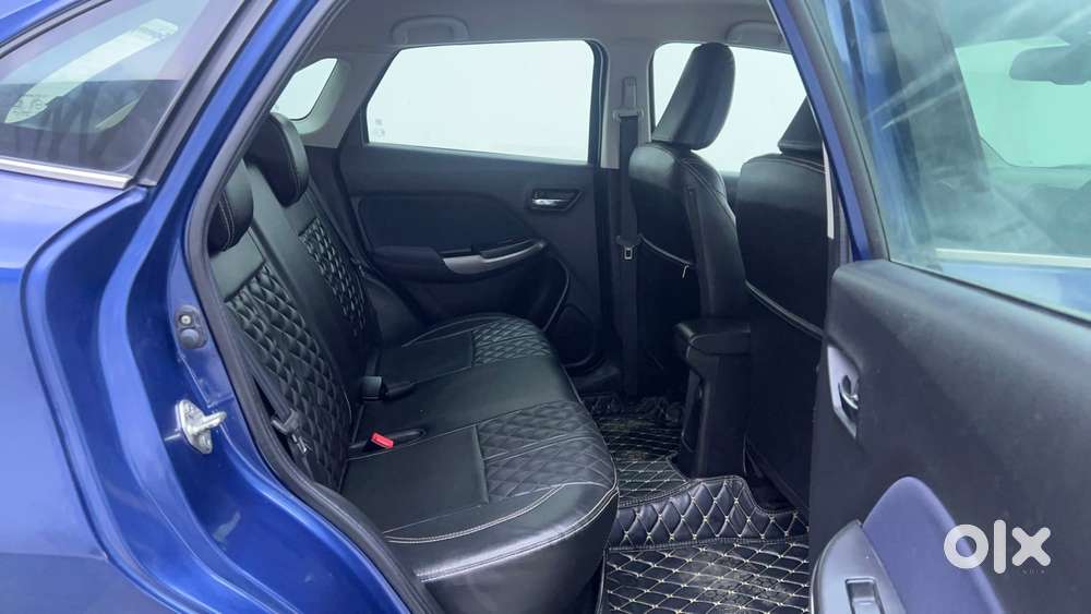 Maruti Suzuki Baleno 1.2 Alpha At, 2019, Petrol