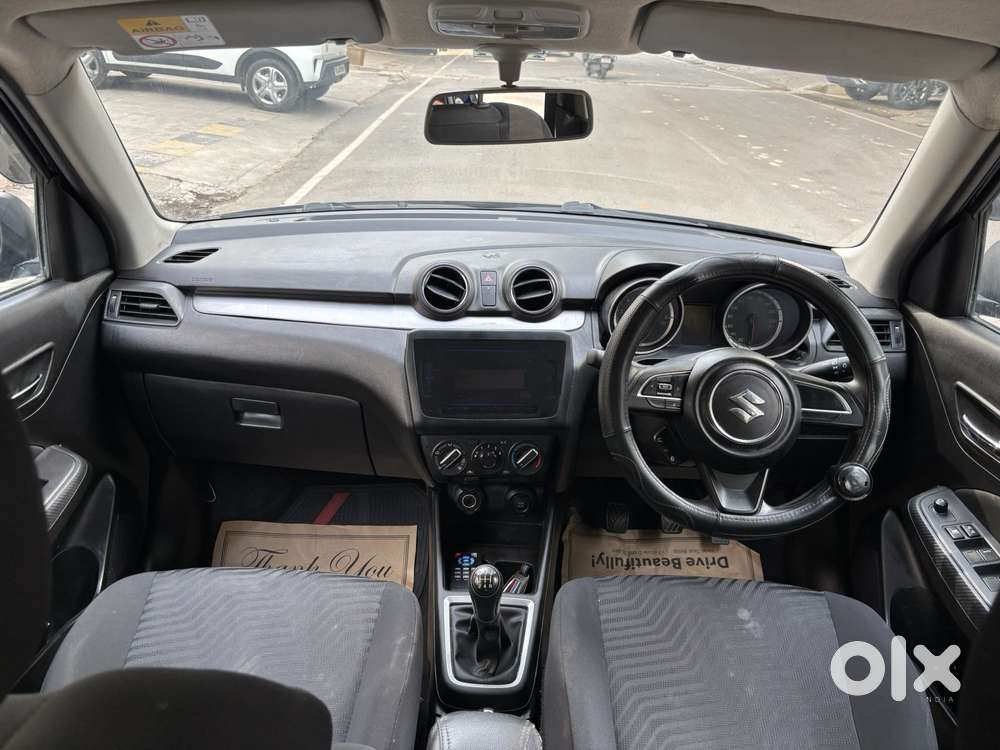 Maruti Suzuki Swift Vxi Abs Bsiv, 2022, Petrol