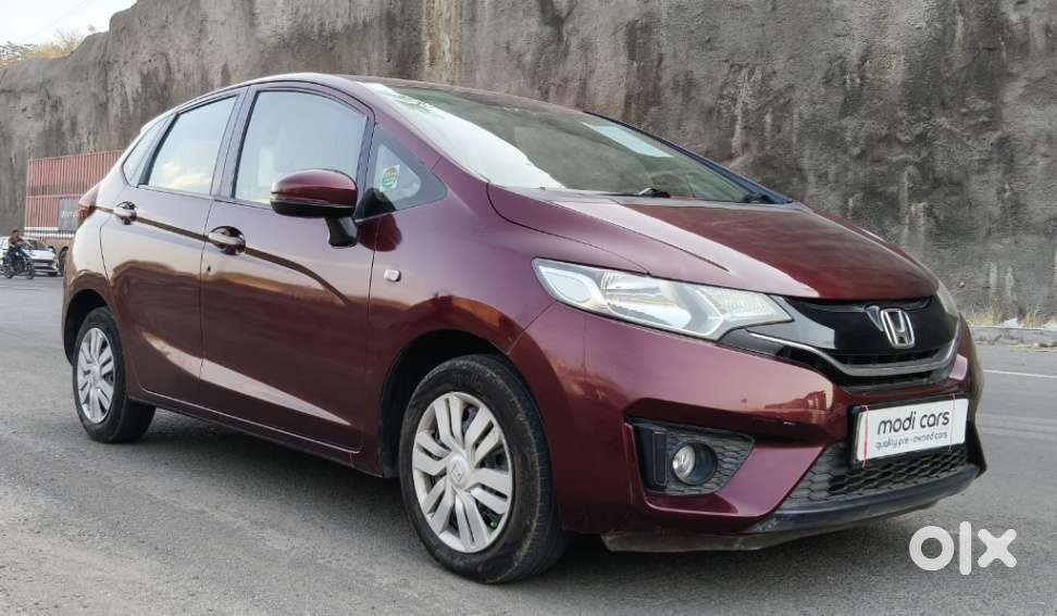 Honda Jazz Sv Mt I-dtec, 2015, Petrol