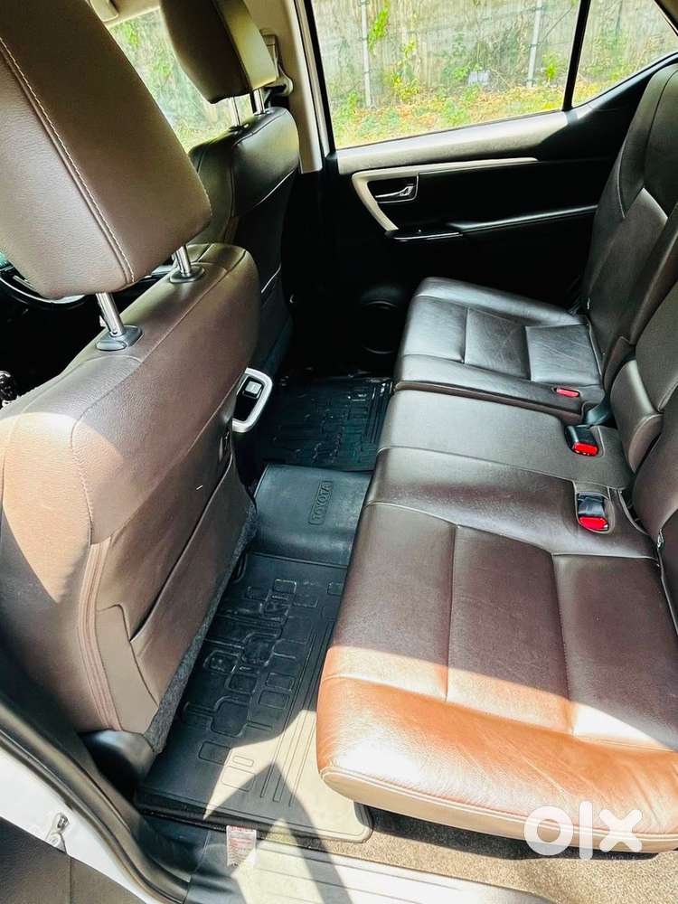 Toyota Fortuner Diesel 2018