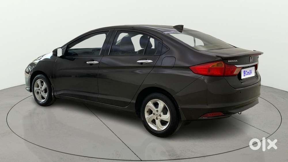 Honda City 2015-2017 I Vtec Vx, 2015, Petrol