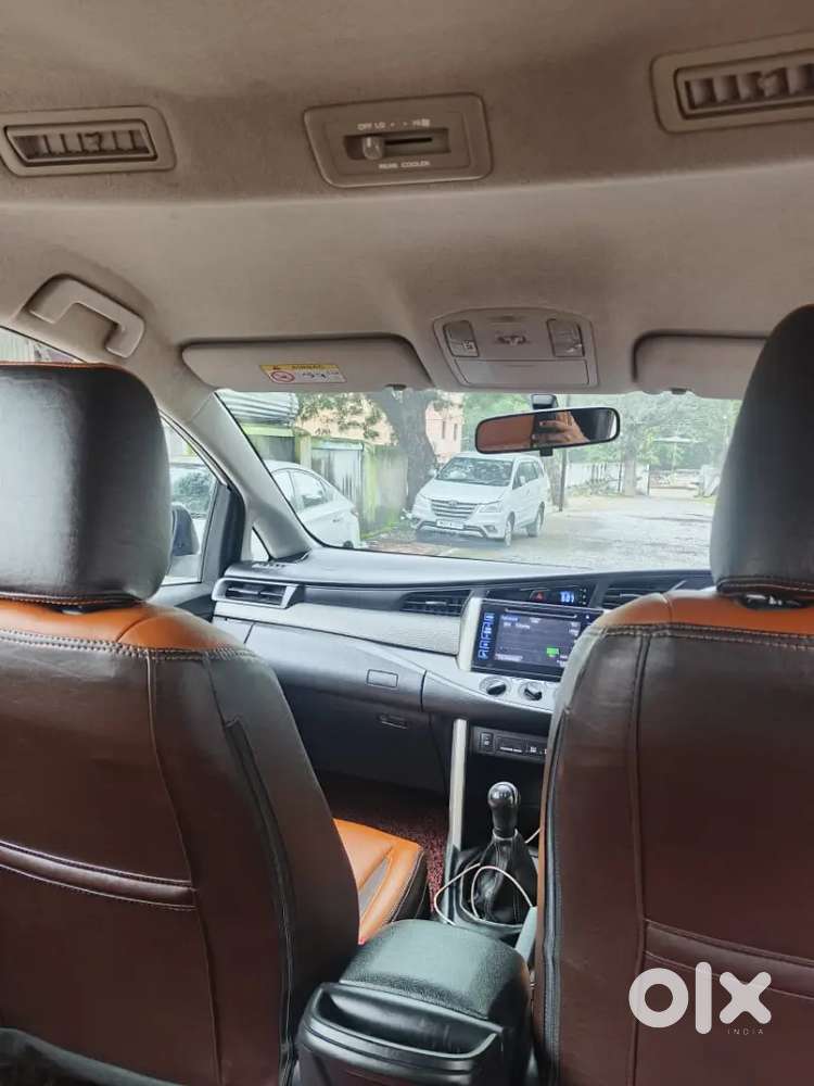 Toyota Innova Crysta 2020