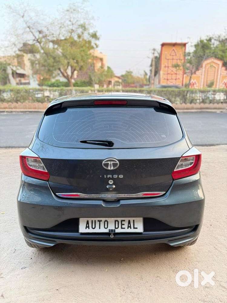 Tata Tiago Xz, 2021, Petrol