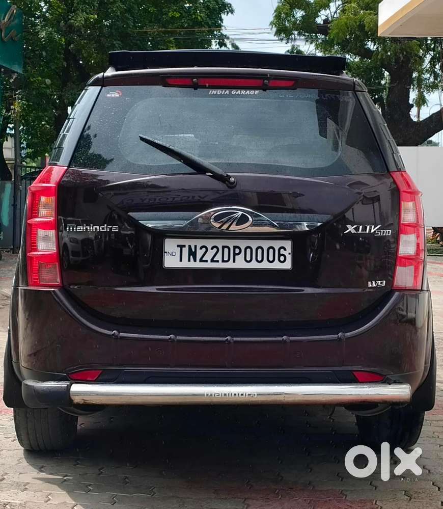 Mahindra Xuv500 W9, 2018, Diesel