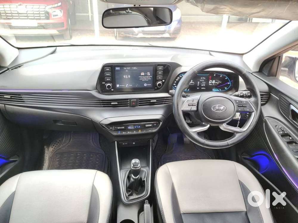 Hyundai I20, 2023, Diesel