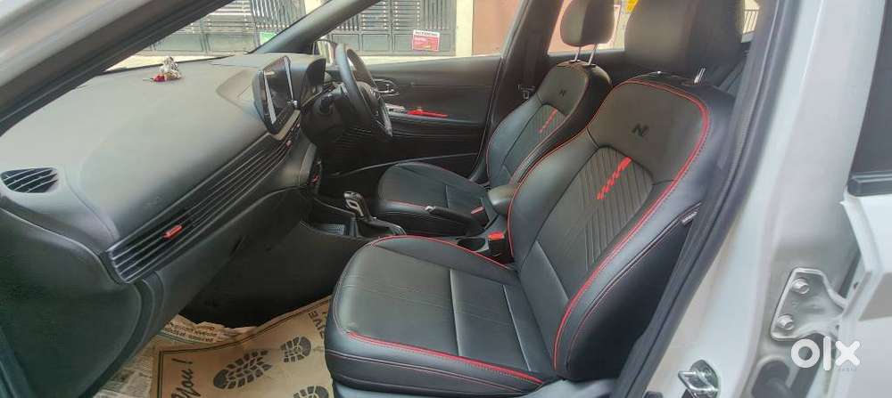 Hyundai I20 N Line 1.0 N8 Turbo Dct Dual Tone, 2024, Petrol