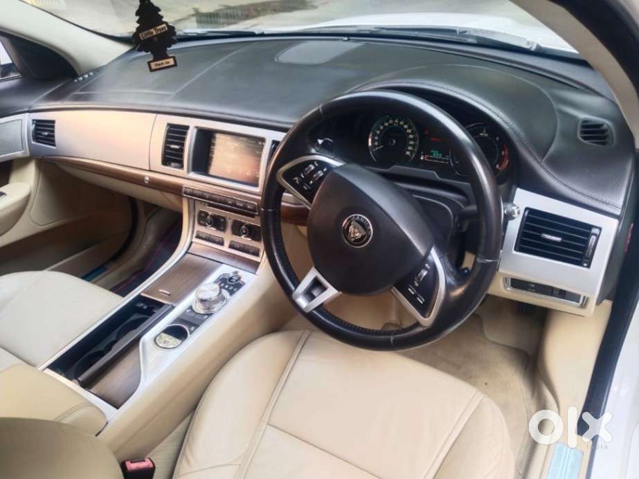 Jaguar Xf 2.2 Diesel, 2015, Diesel