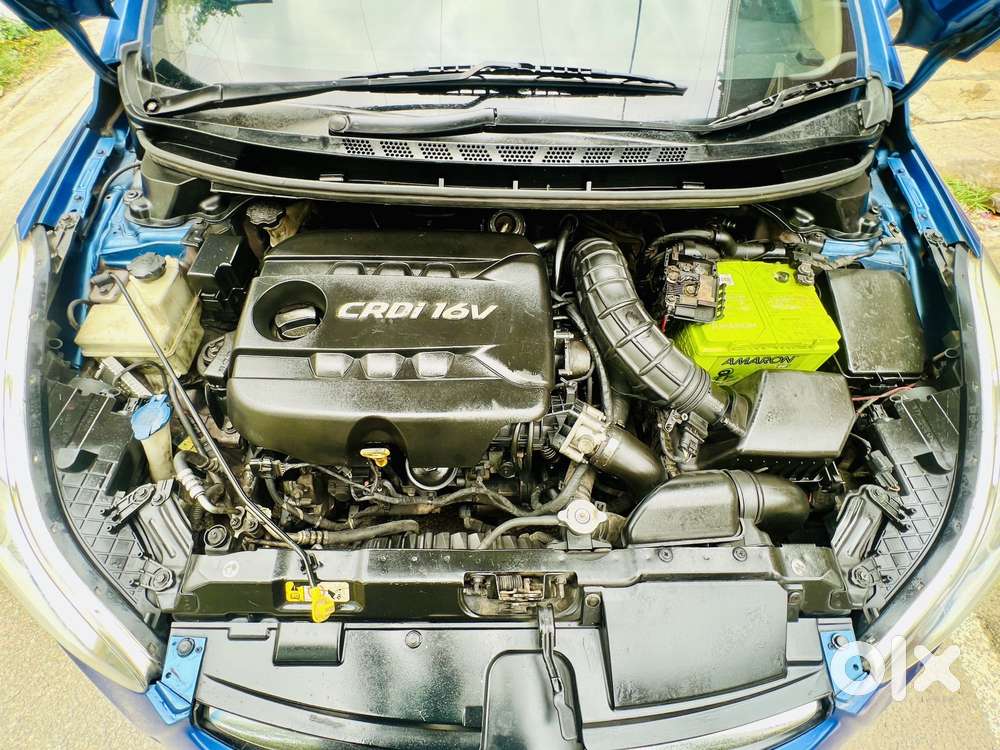 Hyundai New Elantra 1.5 Sx (o) Diesel At, 2013, Diesel