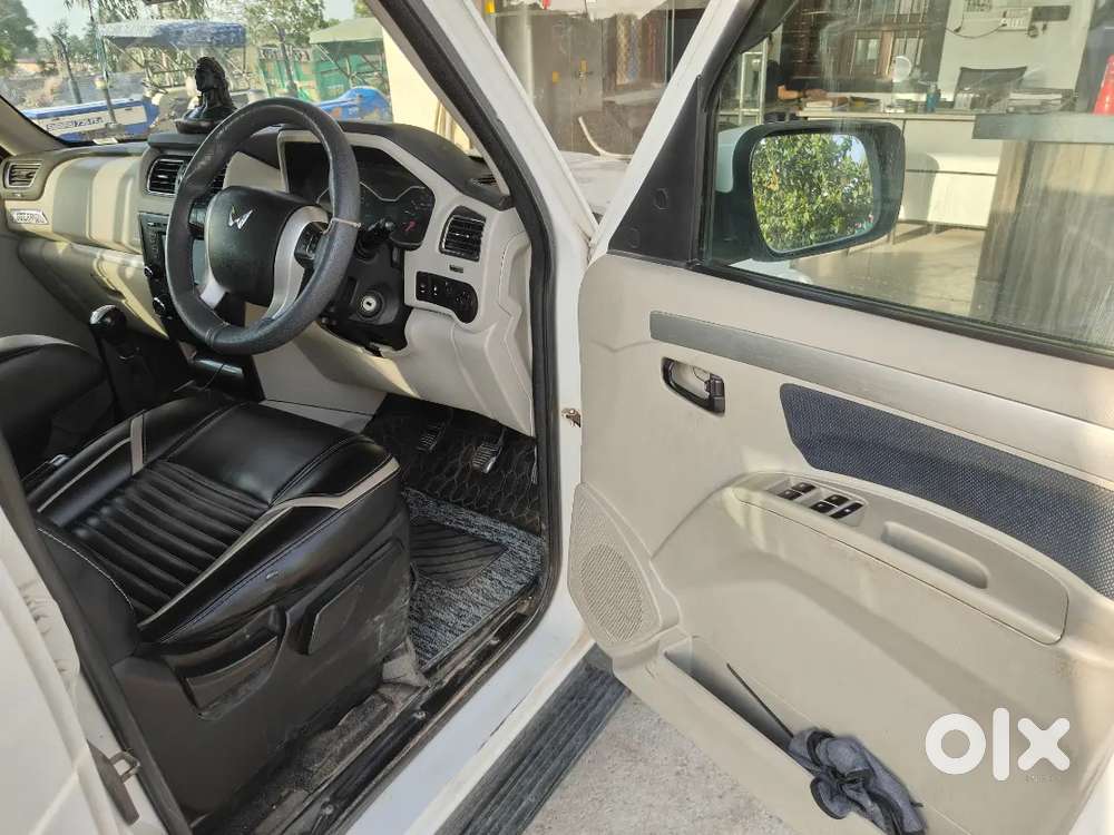 Mahindra Scorpio 2017 Diesel Good Condition