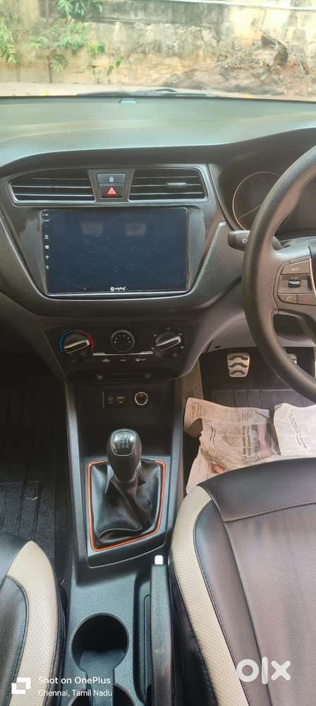 Hyundai I20 Active S Petrol, 2016, Petrol