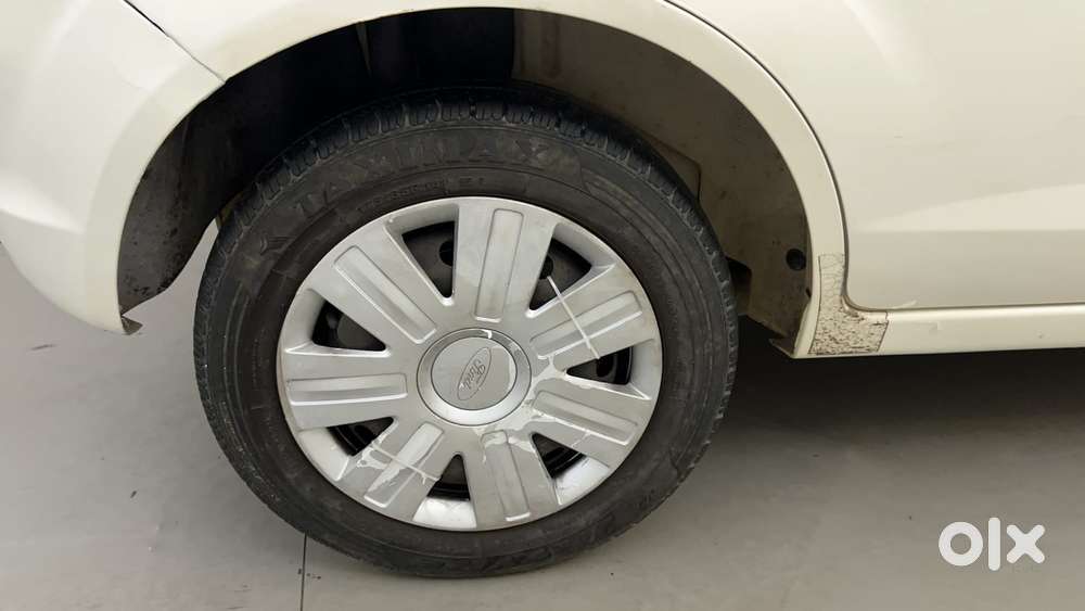 Ford Figo Petrol Zxi, 2012, Petrol