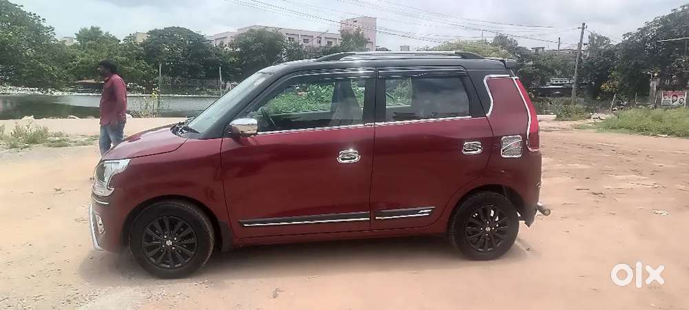 Maruti Suzuki Wagon R 2021
