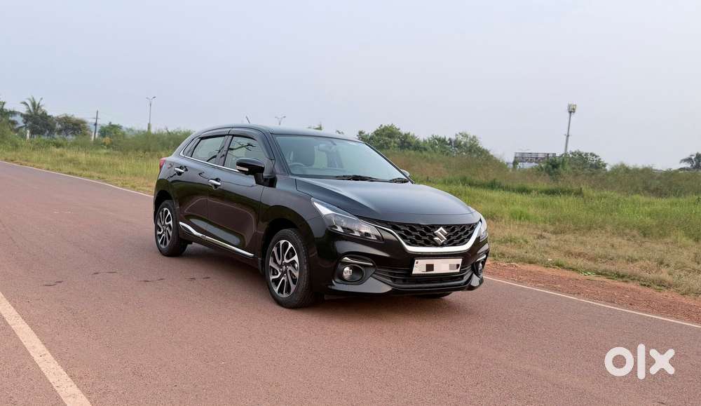 Maruti Suzuki Baleno 1.2 Alpha At, 2025, Petrol