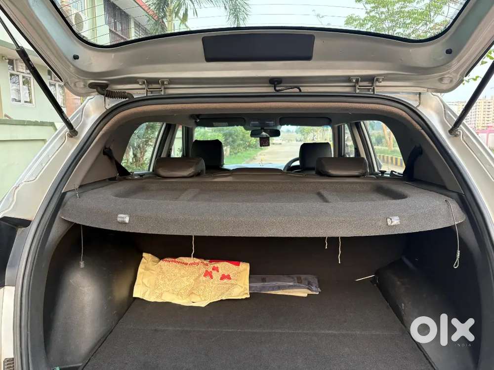 Hyundai Creta 2016 Petrol Well Maintained