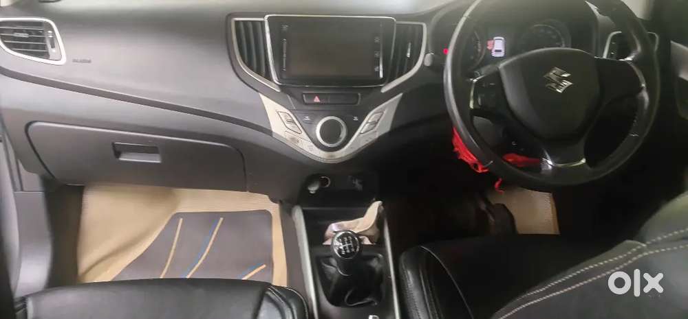 Baleno Alpha 2017 Maruti