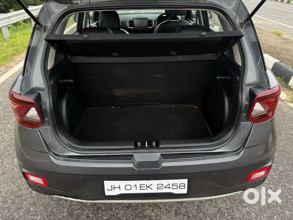Hyundai Venue 1.0 Turbo 2021